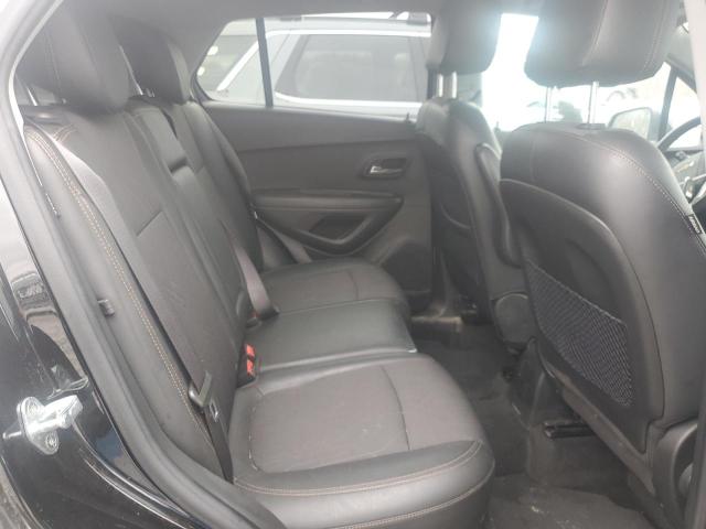 2020 CHEVROLET TRAX 1LT - KL7CJLSB4LB008215