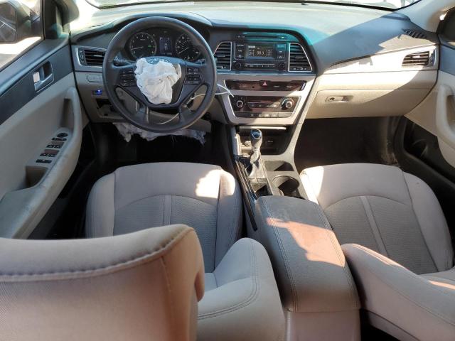 2017 HYUNDAI SONATA SE - 5NPE24AF6HH558525