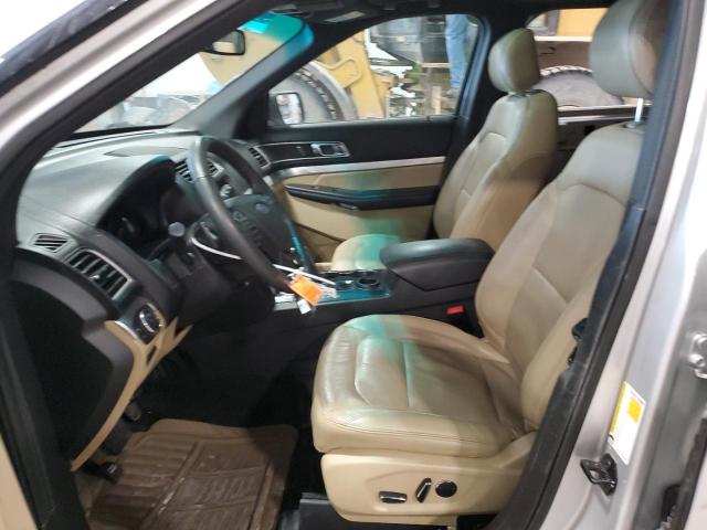 2017 FORD EXPLORER - 1FM5K7D87HGB64014
