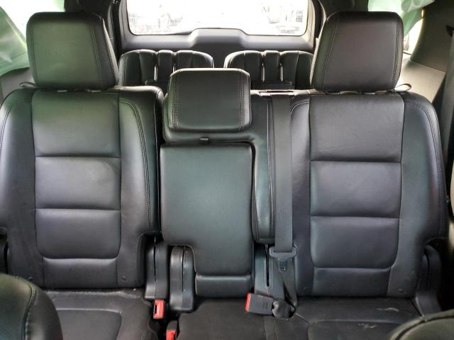 2015 FORD EXPLORER L 1FM5K8F88FGB81534