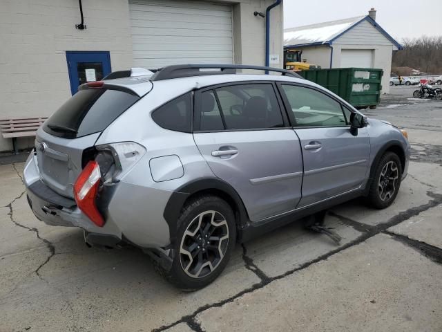 SUBARU CROSSTREK 2016 silver  gas JF2GPANC5G8322469 photo #4