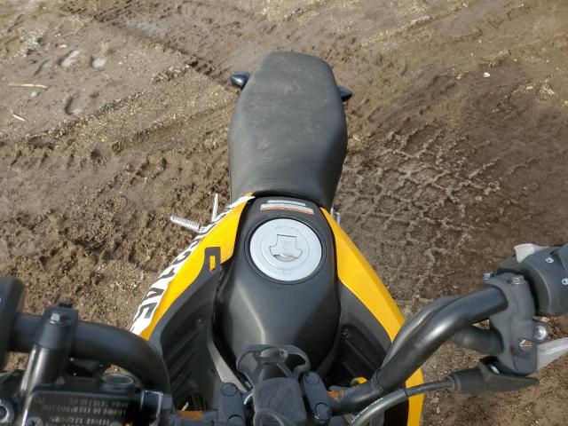 2015 HONDA GROM 125 MLHJC6116F5100991