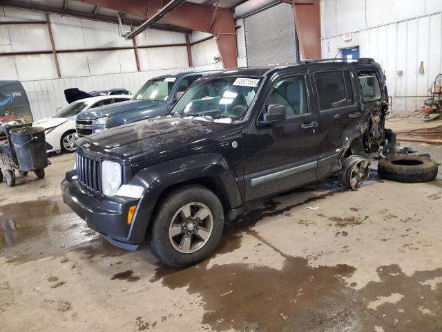 2008 JEEP LIBERTY SP #3109927404