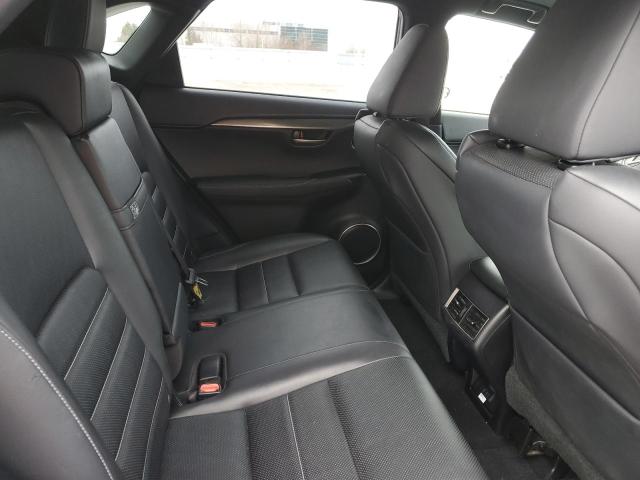 2015 LEXUS NX 200T JTJBARBZ5F2019871