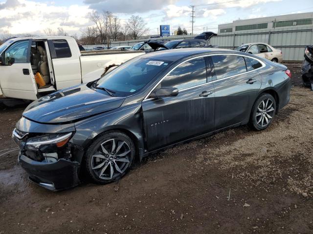 2017 CHEVROLET MALIBU LT - 1G1ZE5ST0HF286849