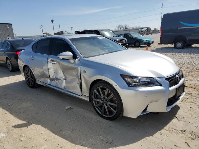 Vin: jthbe1bl4fa007073, lot: 45731925, lexus gs350 350 20154
