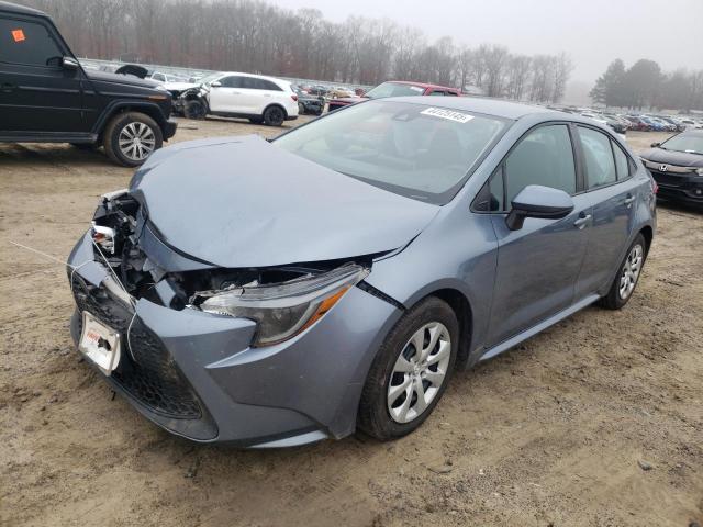 2020 TOYOTA COROLLA LE - 5YFEPRAEXLP051631