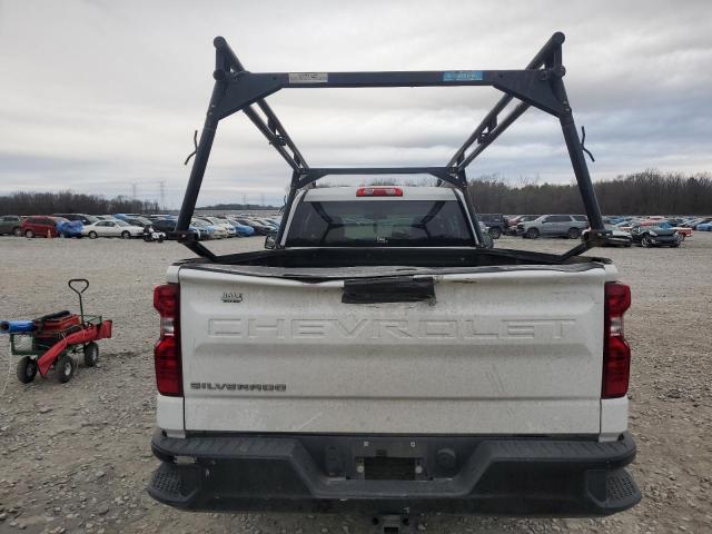2021 CHEVROLET SILVERADO - 3GCNWAEF9MG187442