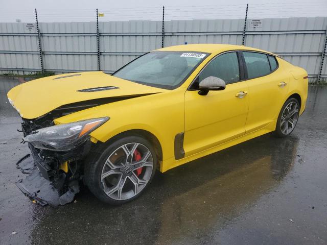 KIA STINGER GT