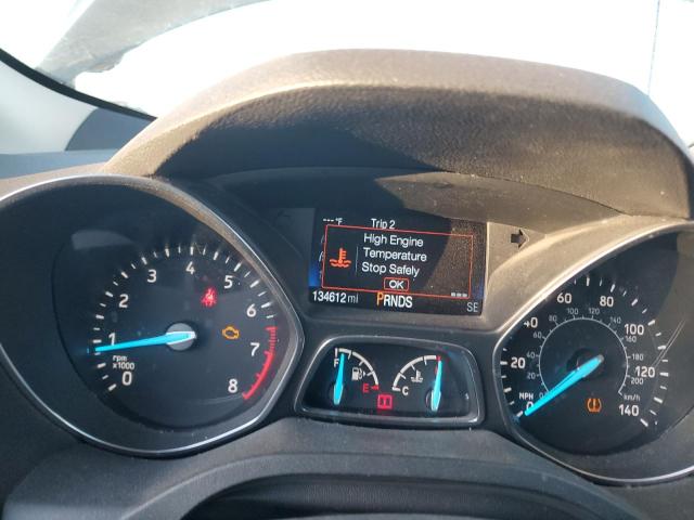 2018 FORD ESCAPE SE - 1FMCU0GD3JUB47638