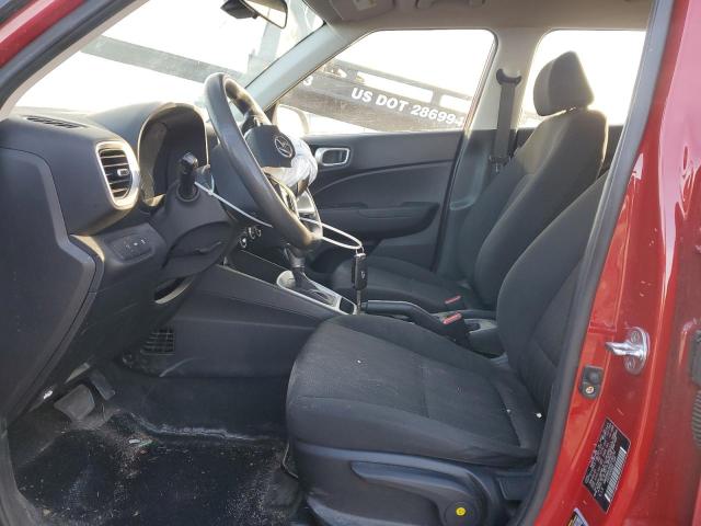 2022 HYUNDAI VENUE SE - KMHRB8A36NU198152