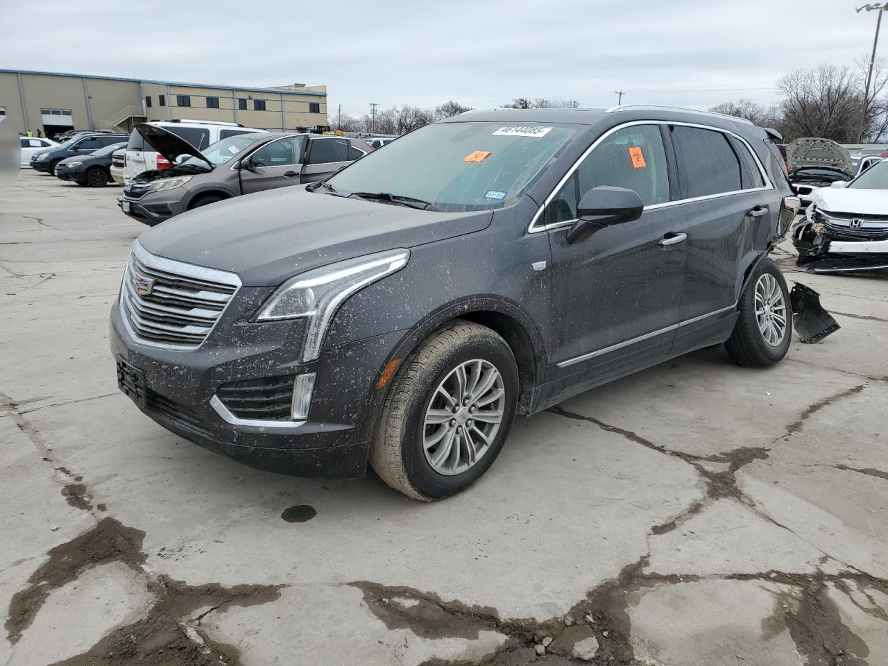 1GYKNBRS1HZ261794 CADILLAC XT5 LUXURY 2017