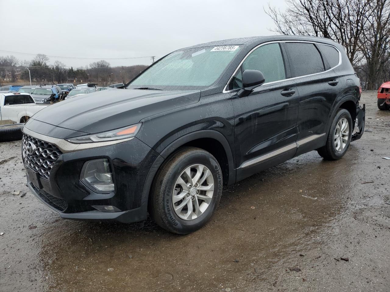 HYUNDAI SANTA FE SEL