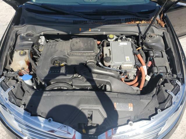 2016 LINCOLN MKZ HYBRID 3LN6L2LU9GR625448