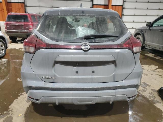 2021 NISSAN KICKS S - 3N1CP5BV8ML473803