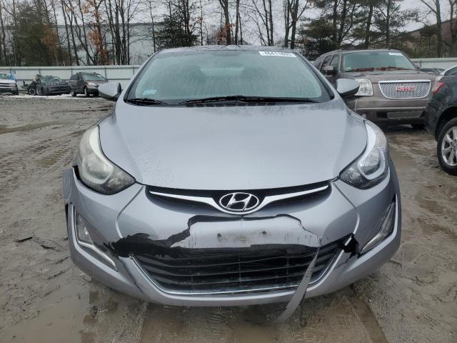 2016 HYUNDAI ELANTRA SE - 5NPDH4AE9GH738923