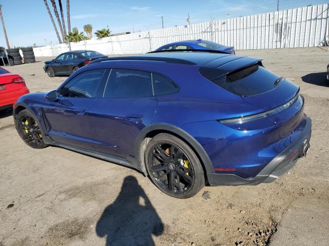 2021 PORSCHE TAYCAN CRO WP0BB2Y19MSA81072