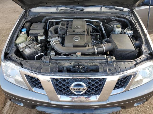 2017 NISSAN FRONTIER S - 1N6AD0EV3HN722670