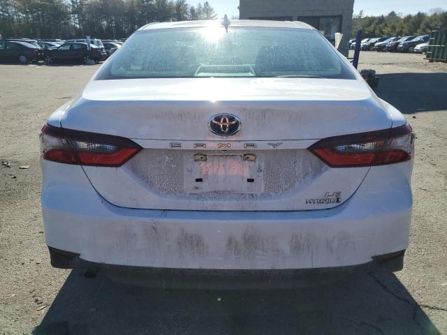 2022 TOYOTA CAMRY LE 4T1H31AK9NU587066