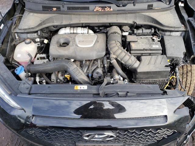 2021 HYUNDAI KONA NIGHT KM8K6CA52MU698334