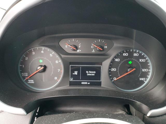 2022 CHEVROLET MALIBU LT - 1G1ZD5STXNF173165