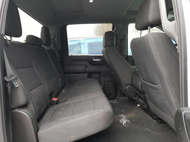 2021 CHEVROLET SILVERADO - 1GC4YTEY5MF163725