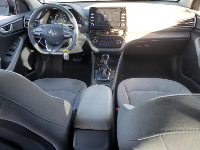 2022 HYUNDAI IONIQ BLUE - KMHC65LC2NU281311