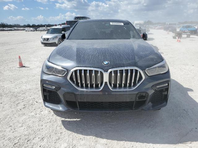 2021 BMW X6 SDRIVE 5UXCY4C07M9H05700