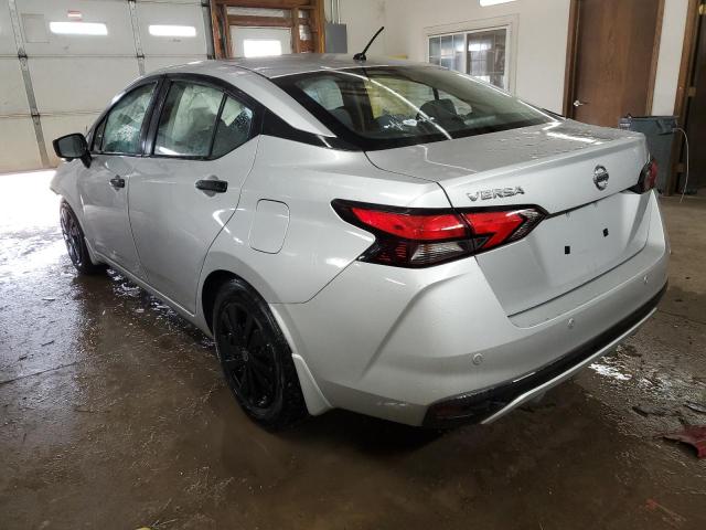 2020 NISSAN VERSA S - 3N1CN8DVXLL901454
