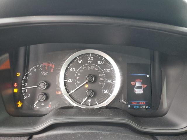 2022 TOYOTA COROLLA LE - 5YFEPMAE3NP330148
