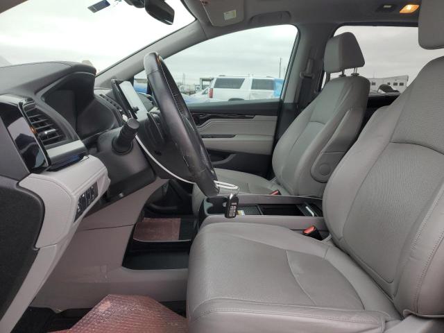 2019 HONDA ODYSSEY EL - 5FNRL6H93KB000017