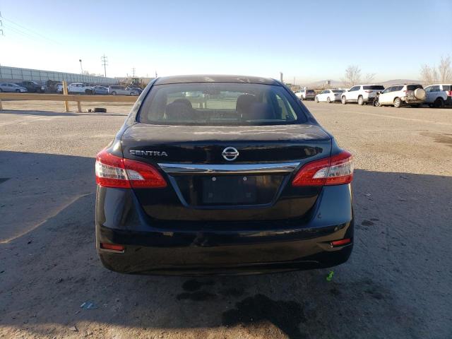 2015 NISSAN SENTRA S - 3N1AB7AP3FY313869