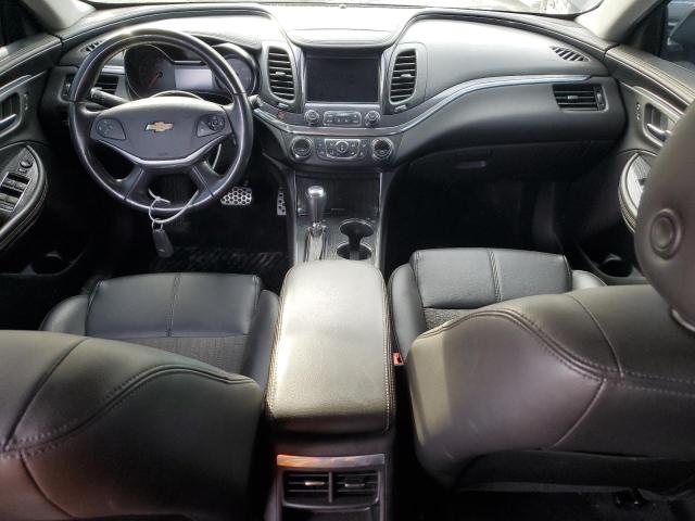 2017 CHEVROLET IMPALA LT 2G1105S35H9102395