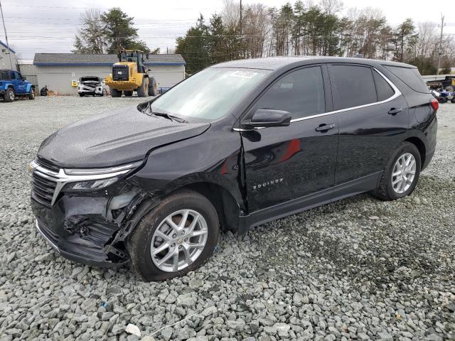 2023 CHEVROLET EQUINOX LT - 3GNAXKEG1PL228501