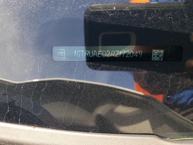 2024 GMC SIERRA K15 - 1GTRUAED2RZ172049