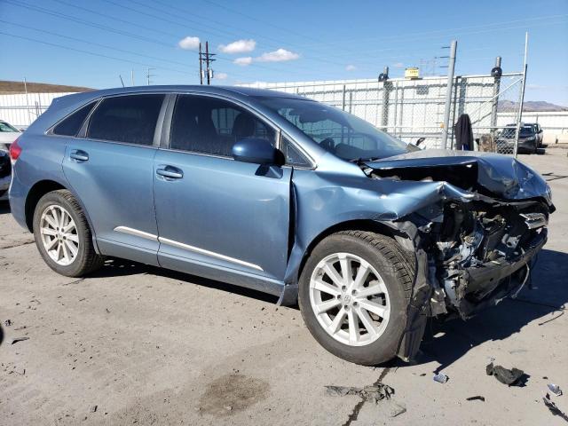 Vin: 4t3ba3bb8cu033009, lot: 46515415, toyota venza le 20124