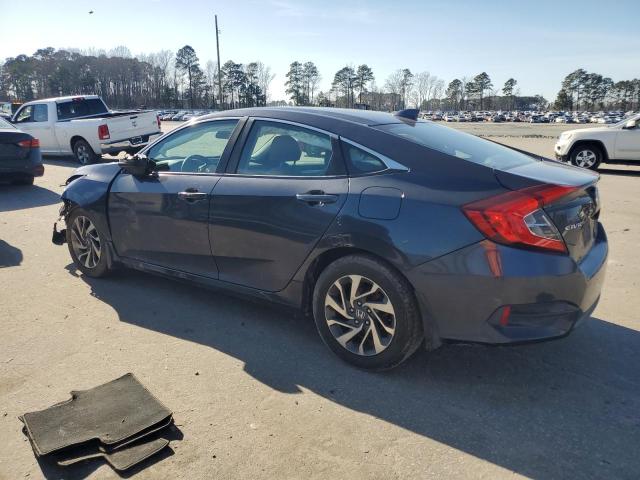 2018 HONDA CIVIC EX - 2HGFC2F70JH509909