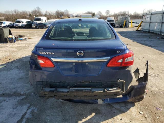 2018 NISSAN SENTRA S - 3N1AB7AP9JY205801