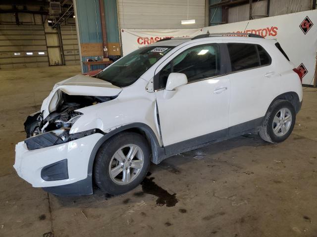 CHEVROLET TRAX 1LT