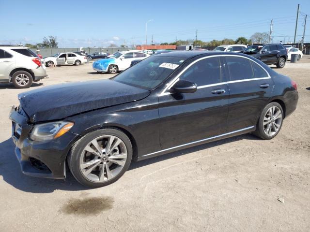 Vin: 55swf4jb3ju279901, lot: 45279765, mercedes-benz c-class 300 2018 img_1