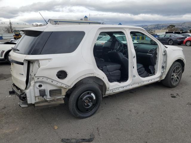 2019 FORD EXPLORER S - 1FM5K8GT6KGA96527