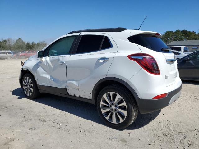 Vin: kl4cjasb7lb000210, lot: 46683095, buick encore preferred 20202