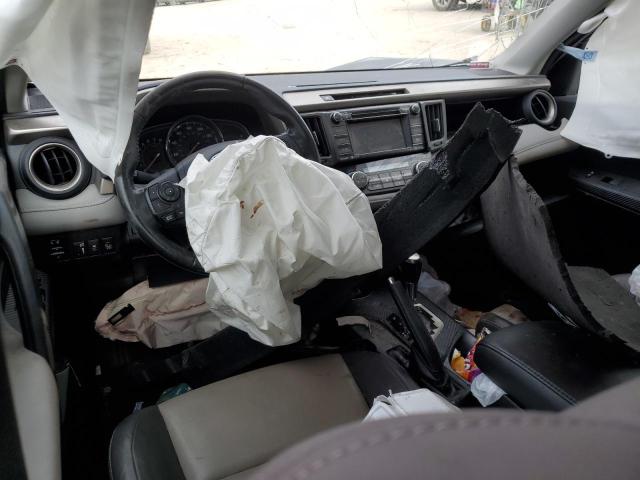 2015 TOYOTA RAV4 LIMITED #3285594311