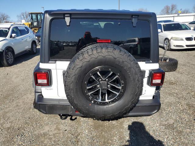 2024 JEEP WRANGLER S - 1C4RJXDGXRW263627