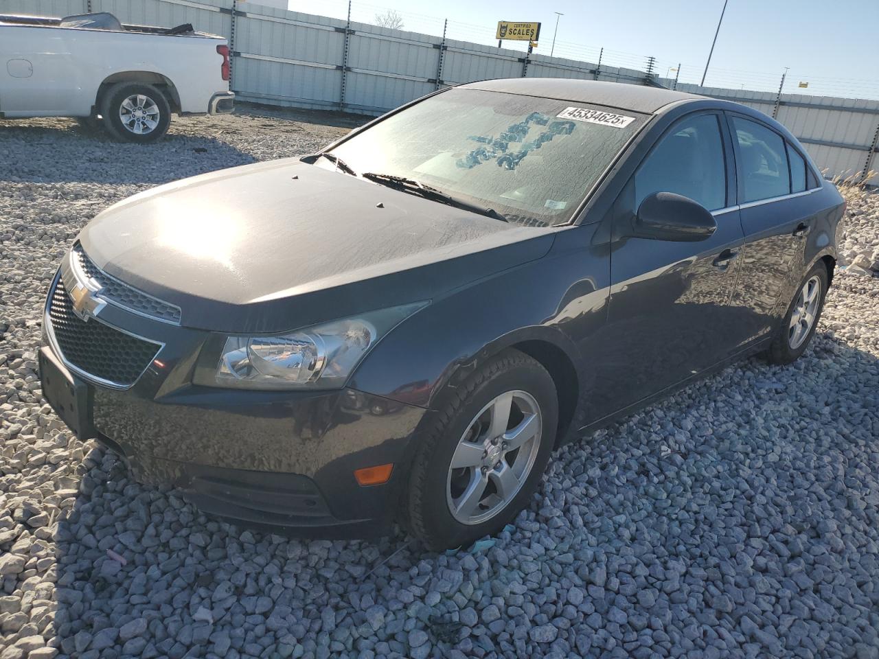 CHEVROLET CRUZE LT
