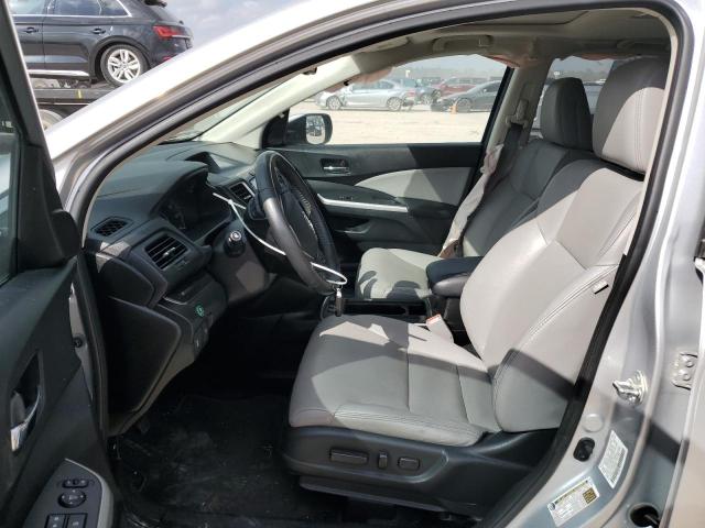 2015 HONDA CR-V EXL - 2HKRM3H73FH551856