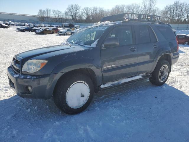 TOYOTA 4RUNNER LI