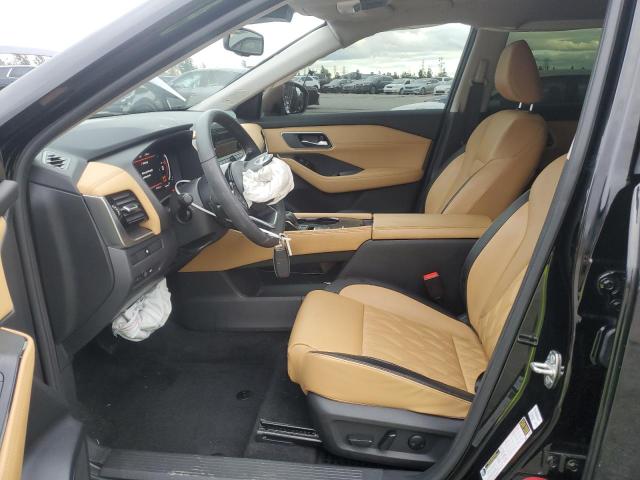 2023 NISSAN ROGUE PLAT JN8BT3DC2PW106502