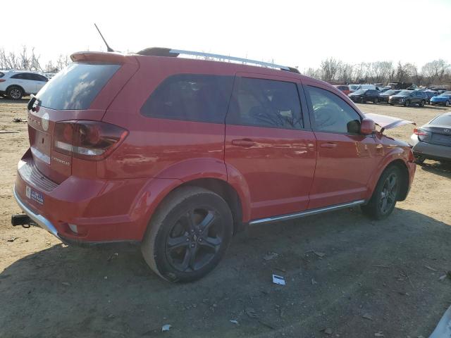 2018 DODGE JOURNEY CR - 3C4PDDGG3JT387161