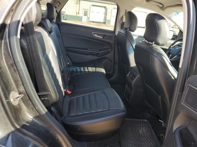 2017 FORD EDGE SEL - 2FMPK4J91HBB29822